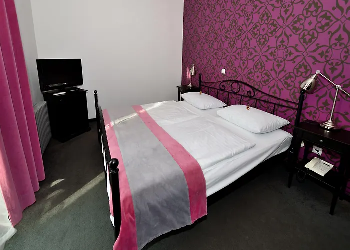 Penzion Vila Prešeren Bled